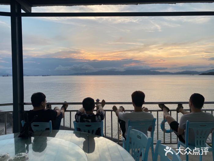 七鲜渔港美食餐厅(巽寮湾海景店)图片