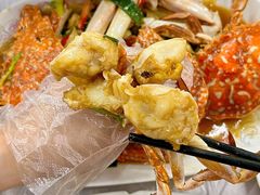-众味海鲜大排档·活海鲜·潮汕味(南澳店)