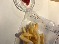 -麦当劳(静安寺店)