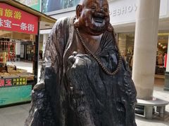 -解放路步行街                