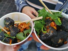 -黑色经典臭豆腐·湖南特产(坡子街店)