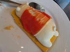 -东方美谷JW万豪酒店·The lounge大堂吧