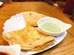 土豆油饼-Masala Curry and BBQ·玛莎拉巴基斯坦美食(金水万达店)
