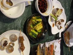 -扇贝王·海鲜烧烤(慈溪店)