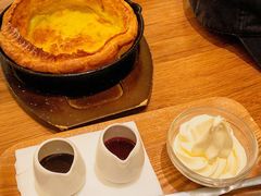 烤松饼冰淇淋草莓沙司-MUJI无印良品(深圳深业上城城市旗舰店)