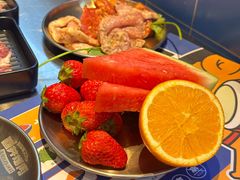 -喜井无限自助烤肉公司(领展中心城店)