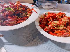 -霸王虾·麻辣小龙虾(清水河公园店)