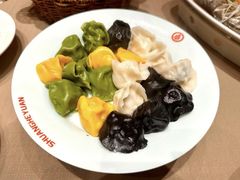 -双合园·海鲜水饺青岛菜(上清路店)