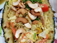 菠萝饭-陳妈妈泰国菜