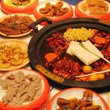 万杰老灶川味双渝锅底，辣的太过瘾了 