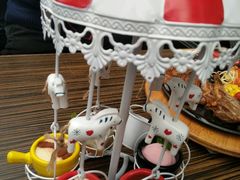 -豪客来牛排(府河店)
