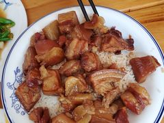 -崂山水果园农家宴(泉水鸡店)