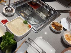 -海底捞火锅(江北万达商业广场店)