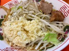 -拉面莊夢語＆中华料理八椿