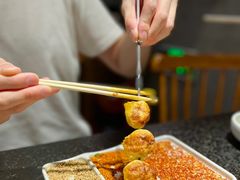 -白玉·朝鲜族烤串(南山店)