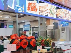 自助取餐区-鹏城人家海鲜酒家·23年老字号(较场尾店)