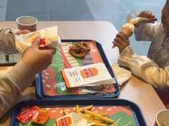 -汉堡王(北京通州领展店)