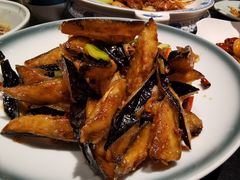 风味茄子-梅飞酒家(桑园路店)