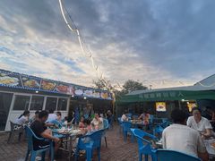 -清真·馬坡二旦烧烤(人生一串拍摄店)