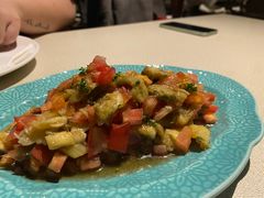 茄子沙拉-土耳其妈妈