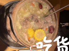 -蚝翅·海鲜粥·烧烤·羊肉季(鄞州万达店)
