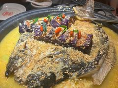 -探鱼·鲜青椒爽麻烤鱼(领展购物广场店)