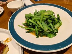 清炒时蔬-上海人家花樣年华(中山公园店)