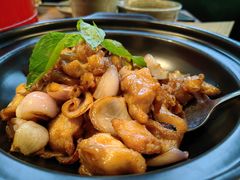 三杯鸡-青年公社烤鸭(宝杨宝龙广场店)