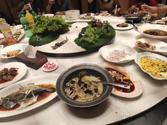 -世纪缘湖滨花园酒店·湖景轩中餐厅(太阳宫店)