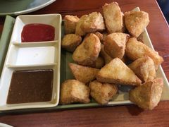 炸豆腐-美玲拉面(鞍山西道店)