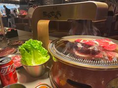 -西塔老太太泥炉烤肉(温州首店万象城黑金店)