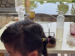 -亚龙湾希尔顿自助餐厅·海鲜·烧烤·沙滩BBQ·现场乐队