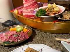 -梦山水日本烧肉(五四广场店)