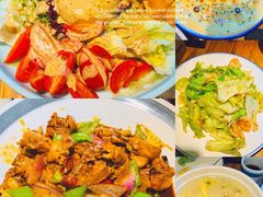 -吕氏疙瘩汤·私家菜馆(慈云寺店)