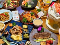 -河风の幸会精致料理
