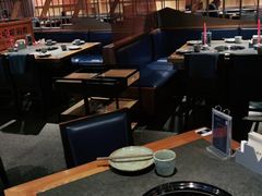 大堂-老墙根涮肉·铜锅·烧烤(欢乐谷·王四营店)