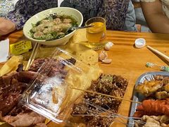 -二马路野馄饨烧烤(二马路店)