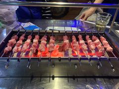 呼伦贝尔羊肉串-很久以前羊肉串(大华三路店)