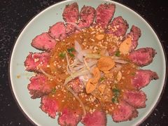 黑椒半生牛肉-無境·匠心日本料理(汉街店)