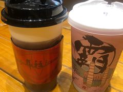 古涧茉莉-霸王茶姬(五一路店)