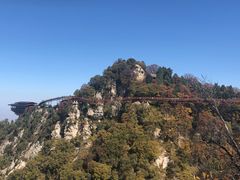 -少华山国家森林公园
