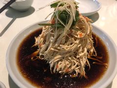 维扬烫干丝-冶春茶社(星汉大厦店)