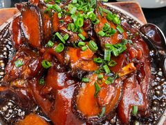 鲍鱼煨猪手-忆家一宴(大木桥路旗舰店)