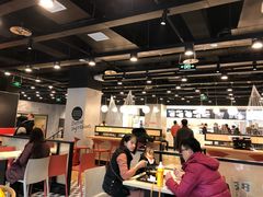 大堂-乡村基(杨家坪建设店)