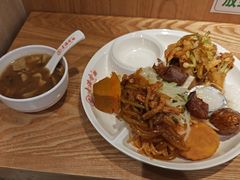 -素满香·素食自助餐(西安·民乐园店)