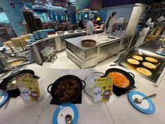 -帝企鹅自助餐厅•儿童岛•真企鹅(长隆企鹅酒店)