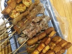 -二马路野馄饨烧烤(二马路店)