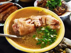 蹄花汤-梯坎豆花