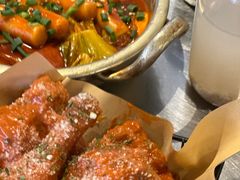 -富乐满韩国正宗炸鸡韩国料理(虹泉路店)