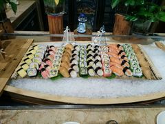 -大中华希尔顿酒店 念 全日制自助餐厅·亲子·聚餐